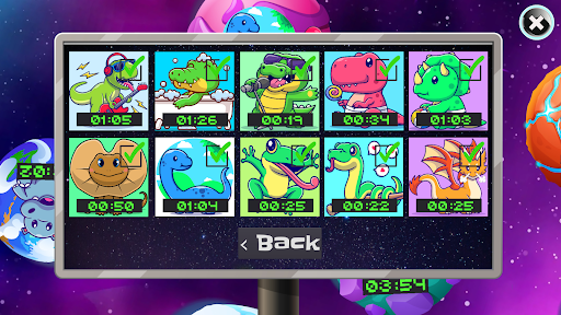 Diver Puzzle for children Screen 2