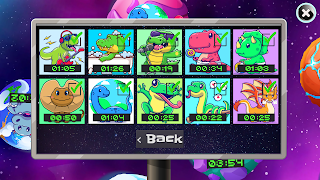 Diver Puzzle for children - Screenshot 2