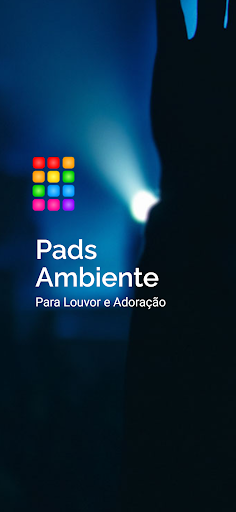 Android application Pads Ambiente screenshort