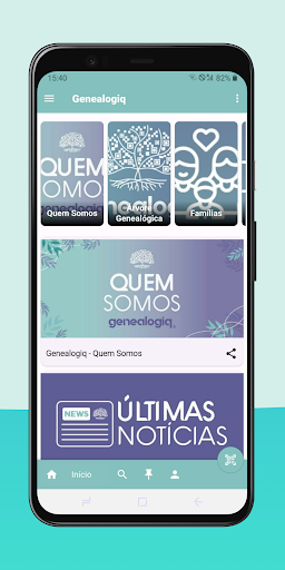Genealogiq Screen 2