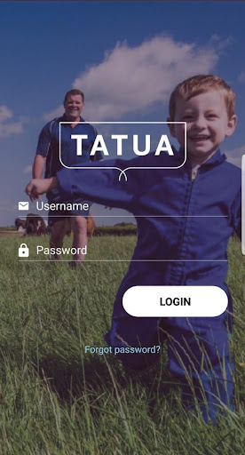 Android application TATUA Milk Data Analyser screenshort