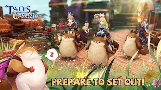 Game screenshot Tales of Wind apk download