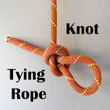 Technique Tying Rope - Knots icon