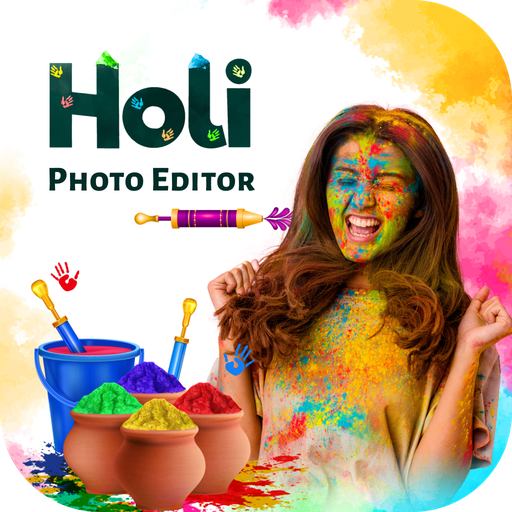 Holi Photo Editor Apps on Google Play