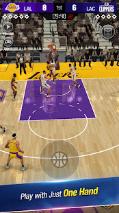 NBA NOW 21 0.9.0 Screenshots 2