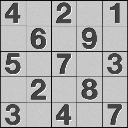 Sudoku Challenges 1000 !! 1.11 Icon