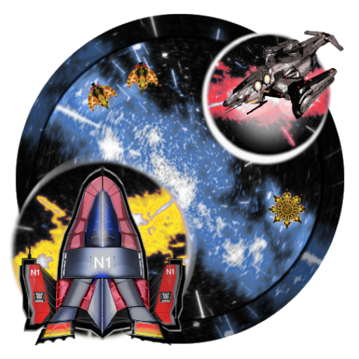 Track Ship - Music Shooter logo