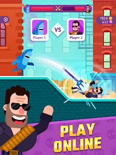 Bowmasters MOD APK (Unlimited Coins) 18