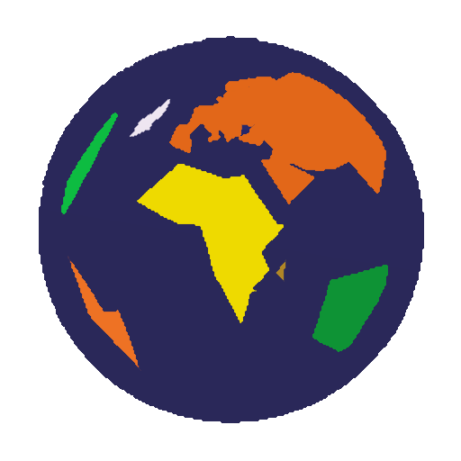World Atlas Countries Maps logo