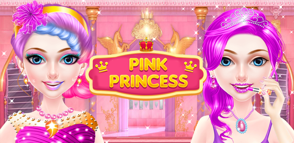 Включи розовые игры. Игра розовый принцессы. Игра розовый принцессы макияж. Девочка в розовом игра. Princess Makeover game.