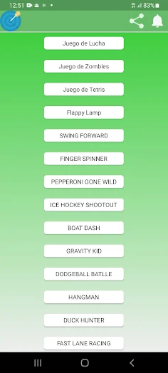 100 JUEGOS PARA DIVERTIRSE - Screenshot 3