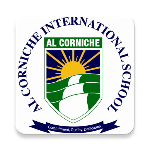 AlCorniche InternationalSchool logo