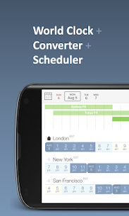 Time Buddy – Clock  Converter Apk Download 3