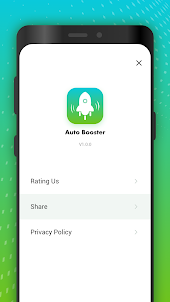 Auto Booster: Smart Clean