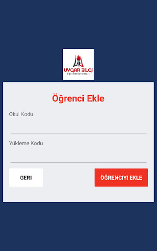 Uygar Bilgi Screen 2