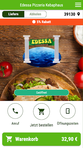 App preview