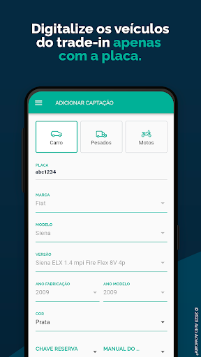 Auto Arremate | Raio X Screen 3