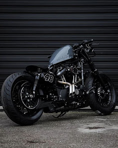 Captura 20 Harley Davidson 48 Wallpaper android