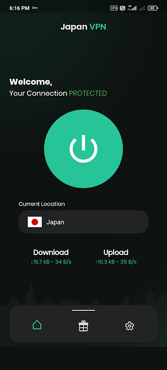 Japan VPN Proxy - VPN Master - 2.0.6 - (Android)