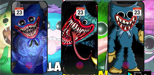 Huggy-Wuggy Wallpapers HD4K