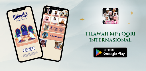 Tilawah MP3 Qori Internasional Screenshot 1 - AppWisp.com