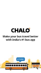 Chalo - Live Bus Tracking App Unknown