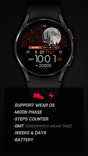 SamWatch Scenery 2021 Spain screenshot 16