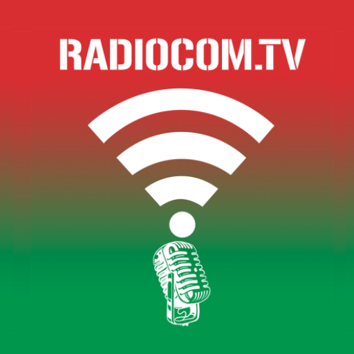 RadioCom.tv logo