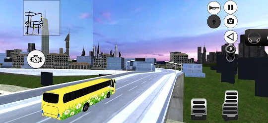 Bus Simulator 2023 Indonesia