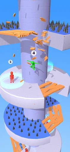 Tower Jump - Screenshot 1