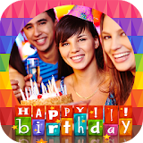 Happy Birthday 4U PhotoMaker icon