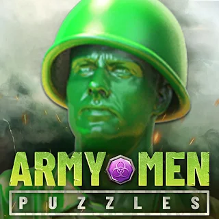 Army Men & Puzzles apk