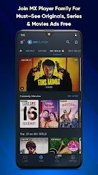 MX Player Online: OTT & Videos