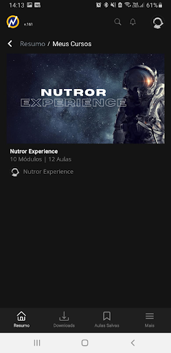 Nutror Screen 2