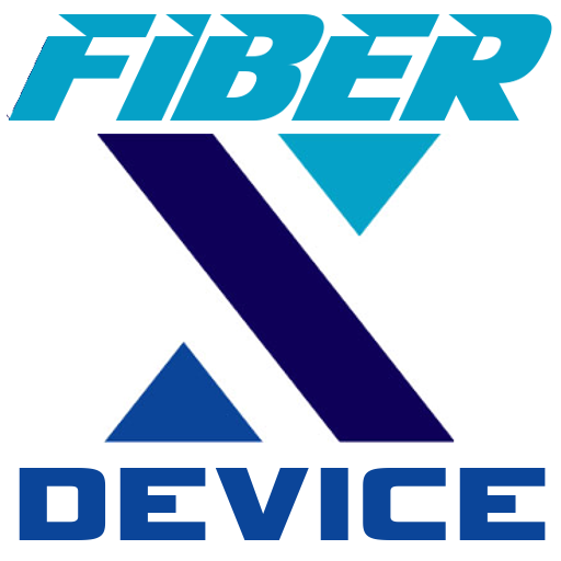 IXIFIBER DEVICE logo