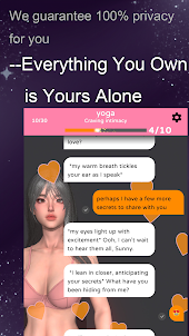 LovePal AI：My AI Girlfriend