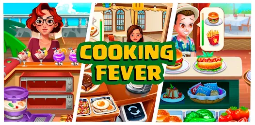 Download do APK de Cook It - jogos de cozinhar para Android