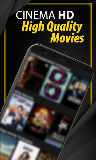 Cinema HD Movies - HD Movies 2021