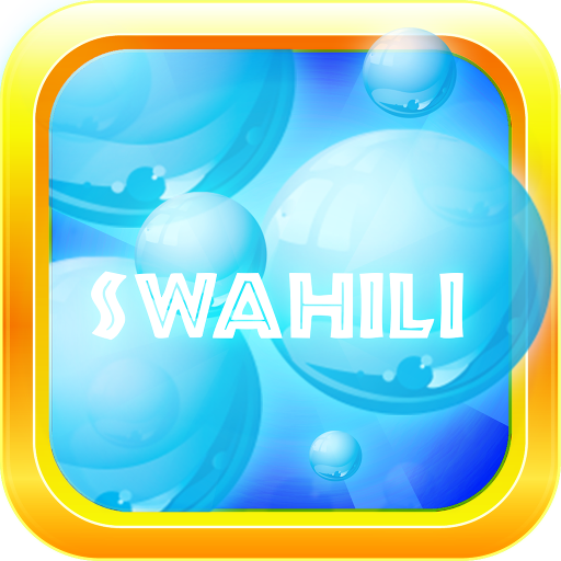 Swahili Language Bubble Bath 2.18 Icon