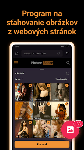 Mobile Android Screenshots 2