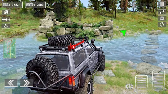 Dirt Offroad 4×4 Mudding Games 5