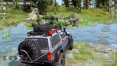 dirt offroad 4x4 mudding pelit poster 5