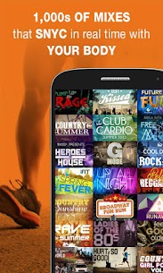 RockMyRun – Music for Workouts Apk New Download 2022 3