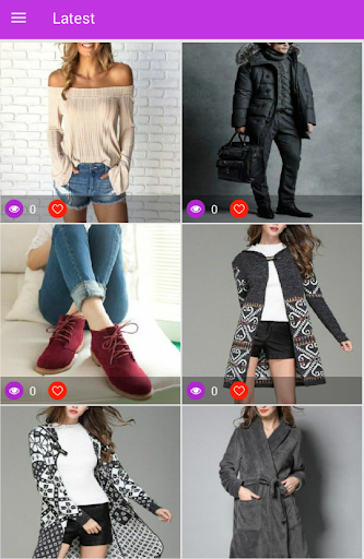 Teen Outfits Fashion Ideas Screen 2