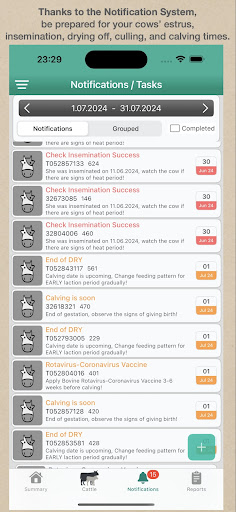 Cow Master - Herd Management screenshot 20