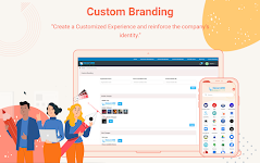 screenshot of MySecureME - MDM Solution