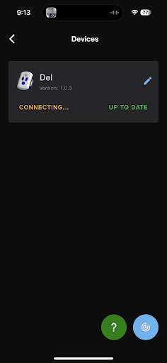 Bixpy Screen 2