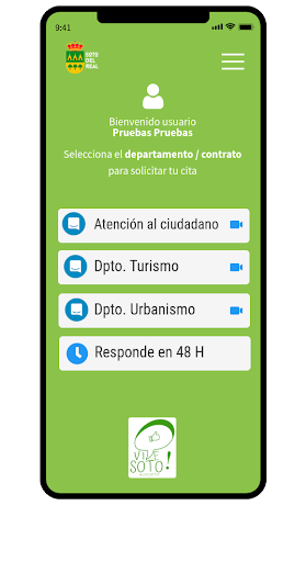 Soto del Real SAC Screen 3