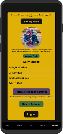 HoneyCmb Screen 3