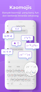 Emoji Keyboard Lite:Emoji Tema Screenshot